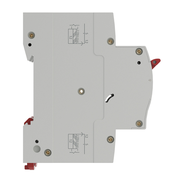Автоматический выключатель DKC Yon Max MD63N 2P 40A C 4.5kA 2М MD63S-2PC40