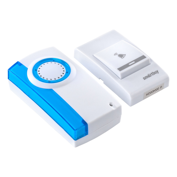 Звонок дверной беспроводной с цифровым кодом Smartbuy SBE-11-DP2-32