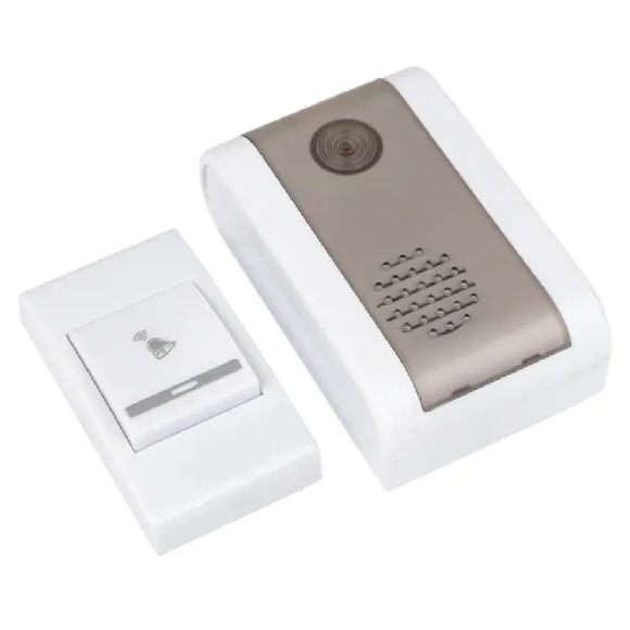 Звонок беспроводной на батарейках EKF DBB-A-003