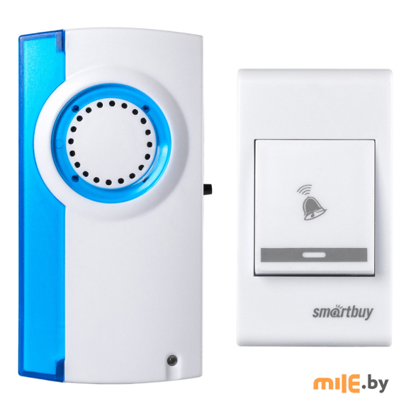 Звонок дверной беспроводной с цифровым кодом Smartbuy SBE-11-DP2-32