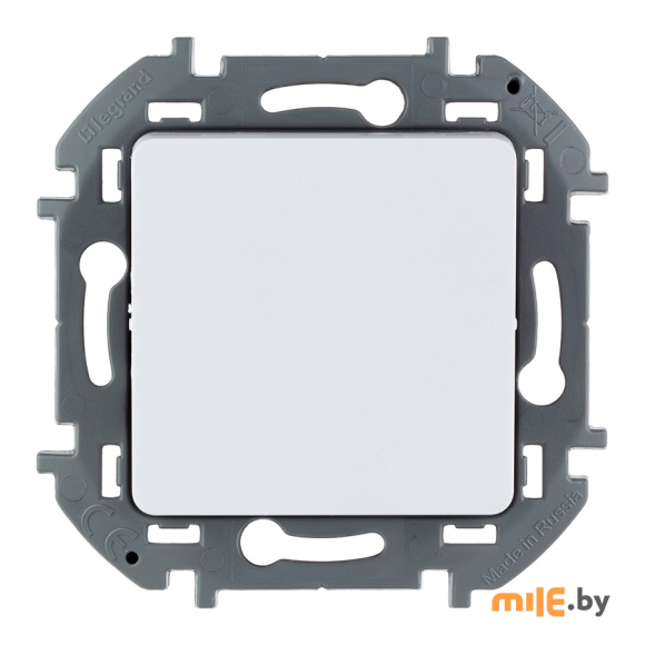 Выключатель промежуточный Legrand Inspiria 673680 (белый)