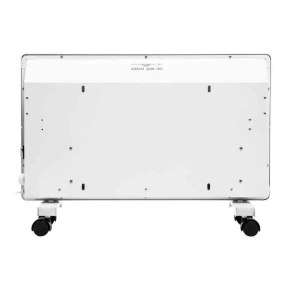 Конвектор электрический MTX КМ-2000.2 (98126)