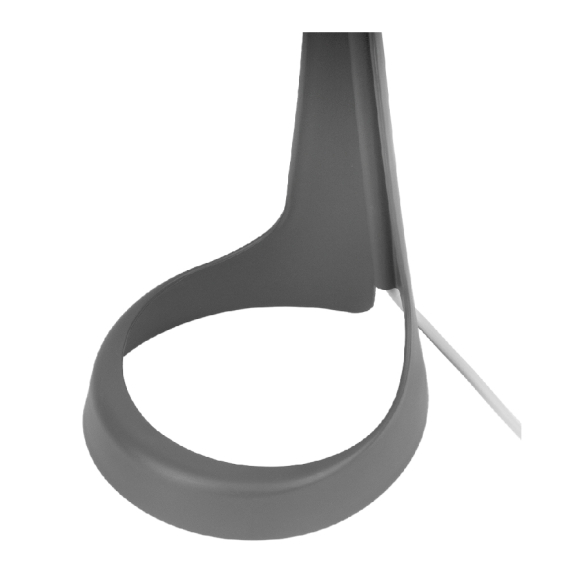 Светильник настольный 21 Век-свет 0010 графит (6) (1)