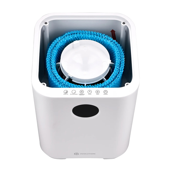 Увлажнитель воздуха Evolution SmartAir Evaporative 1
