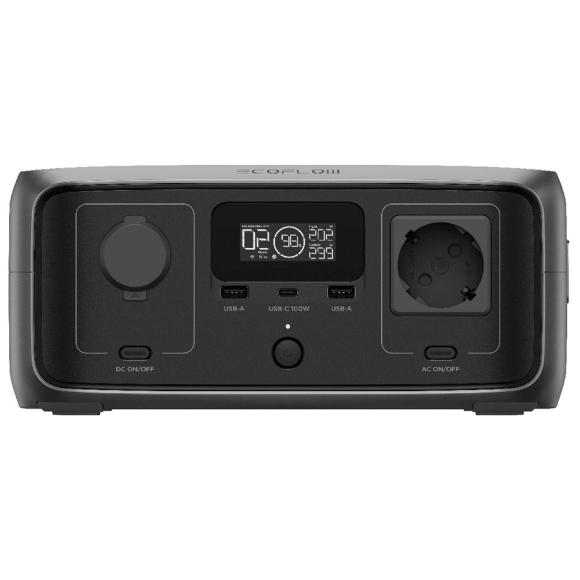 Портативная станция питания EcoFlow River 3 UPS (5015001030)