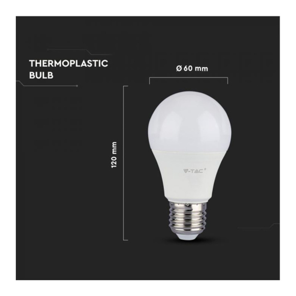 Лампа светодиодная SKU-7349 VT-2112 4000К