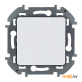 Кнопка Legrand Inspiria 673690 (белый)