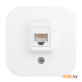 Розетка Legrand Quteo RJ11 (белый) 782214