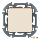 Кнопка Legrand Inspiria 673691 (слоновая кость)