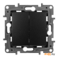 Выключатель Legrand Etika 672602 антрацит