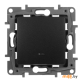 Выключатель Legrand Etika 672603 антрацит