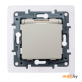 Розетка с крышкой Legrand Etika 672326 (слоновая кость)