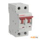 Автоматический выключатель DKC Yon Max MD63N 2P 32A C 4.5kA 2М MD63S-2PC32