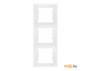 Рамка для розетки или выключателя Schneider Electric Glossa GSL000107 (белый)
