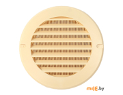 Вентрешетка круглая Семь ветров РК150с (слоновая кость)