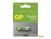 Элемент питания GP Super LR03/24AETA21-2GSBV8