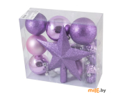 Набор новогодних украшений Волшебная страна SYCB17-519