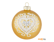 Шар Волшебная страна Сердце ажурное SYBLQA-0523064