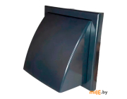 Колпак с клапаном Семь ветров 1515ВСК (графит) 155x155x100 мм