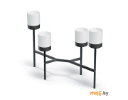 Подставка для комантных цветов Prosperplast Bloomie Stand IKD4L-S449 белый