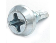 Саморез с цилинд головкой 3,5*9,5 сверло 250шт B0011560