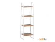 Стеллаж ЗМИ Скандинавия 14 (Scandinavia 14 Shelf rack) белый