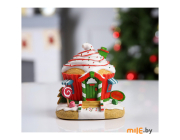 Фигура светодиодная Luazon Lighting Домик из сладостей (9618261)