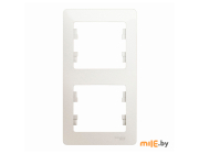 Рамка для розетки или выключателя Schneider Electric Glossa GSL000606 (перламутровый)