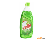 Средство для мытья посуды Grass Velly Premium Лайм и мята 1 л