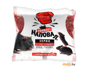 Средство от крыс и мышей зерно Наповал Зоокумарин+ 400 г