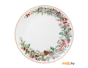 Тарелка обеденная Lefard Морозко (85-2039) 27 см