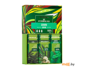 Набор эфирных масел Aroma Saules Sauna 3х10 мл