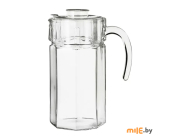 Кувшин стеклянный с крышкой Luminarc Octime (N1104) 1,6 л