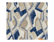 Обои виниловые на флизелиновой основе Grandeco Cuba (R114119) 1,06x10,05 м