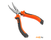 Тонкогубцы изогнутые с авторазжимом Startul Master Mini ST3087-04