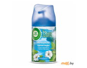 Сменный баллон к автоматическому освежителю воздуха Air Wick Air Wick Freshmatic Вечерняя прохлада 250 мл