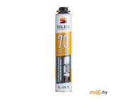 Пена монтажная профессиональная всесезонная Solide Foam Pro Plus 70 (SL-68502-1) 750 мл