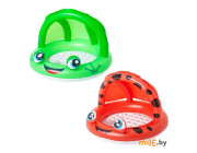 Бассейн детский с навесом Bestway (52189) 97x66 см