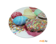 Подставка для торта вращающаяся Пасха 4973104 28 см