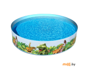 Бассейн Bestway Dinosaur Fill 'N Fun (55001) 244x46 см
