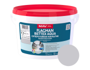 Краска Flagman BETTEX AQUA светло-серая 1 л