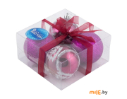 Набор шаров Волшебная страна (PB6-4TDG-P) 4 шт.