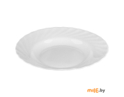 Тарелка суповая из опалового стекла Mallony Culinaria (107076) 22,9 см