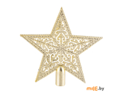 Верхушка на елку Волшебная страна Звезда 103320