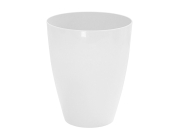 Горшок для цветов Patrol Eria 13 1,3л (белый)