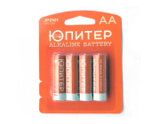 Батарейка АА LR6 Юпитер