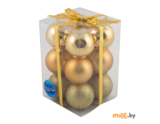 Набор шаров Волшебная страна 12 шт. (PB6-12SMB-G, 101859)