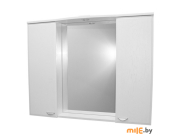 Шкаф навесной СанитаМебель Лотос 101.1000