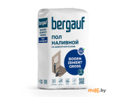 Ровнитель на цементной основе Bergauf Boden Zement Gross 25 кг
