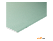 Гипсокартон KNAUF 9,5x1200x2500 влагостойкий